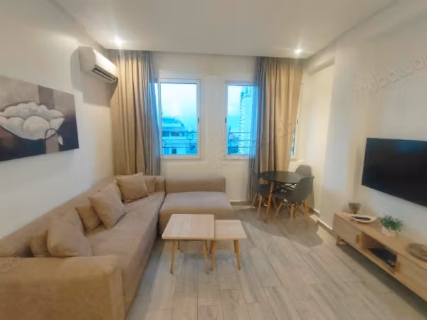 Studio meublé 45m² Centre Ville TRAM 5300 Dh