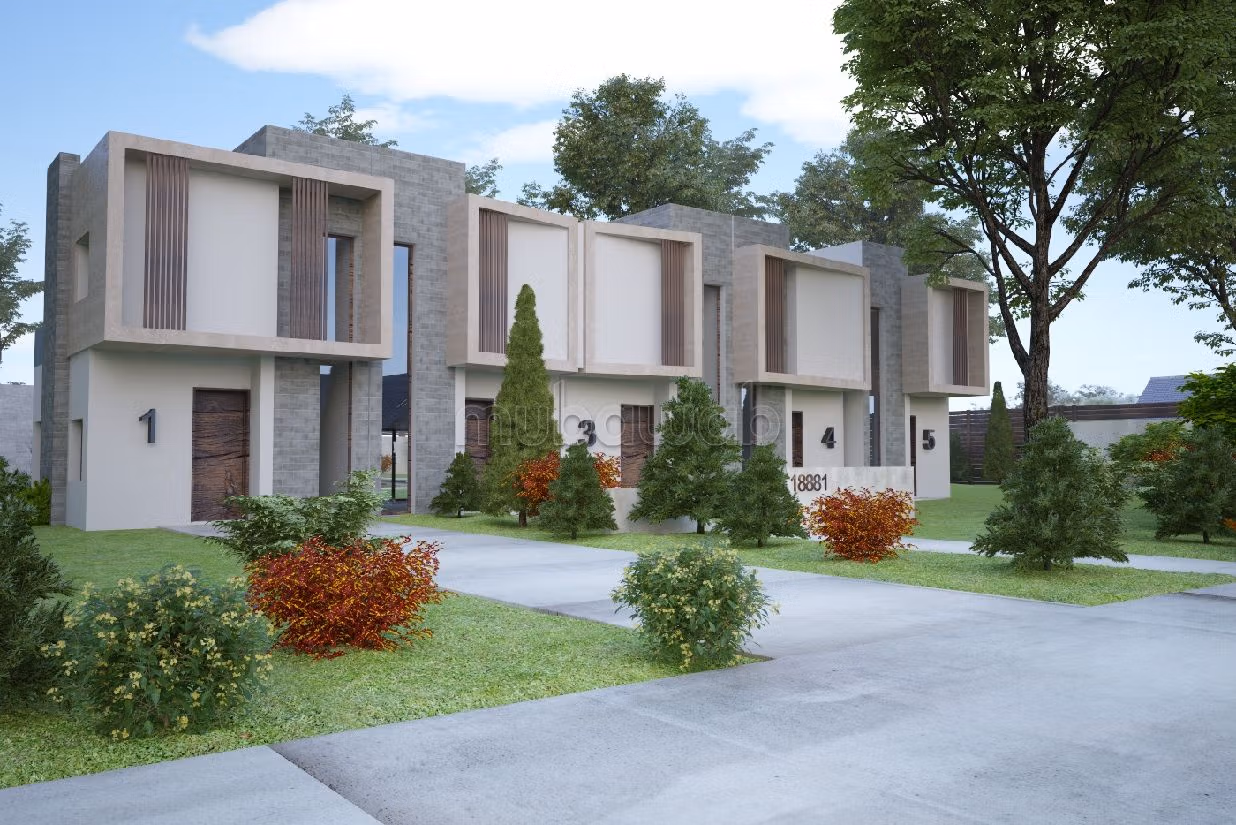 Terreno in vendita. Superficie totale 205 m²