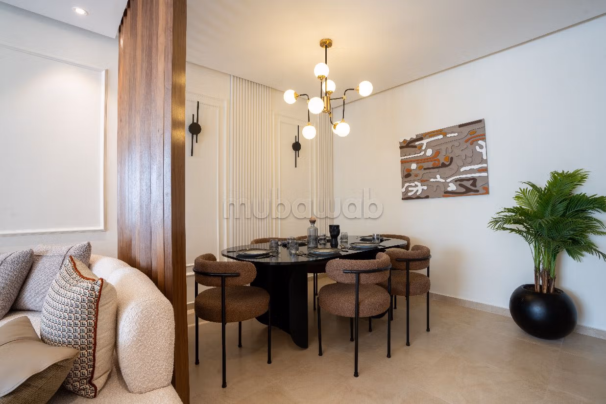 Te koop: appartementen in Wafa. Totale oppervlakte 105 m². Tuin en garage