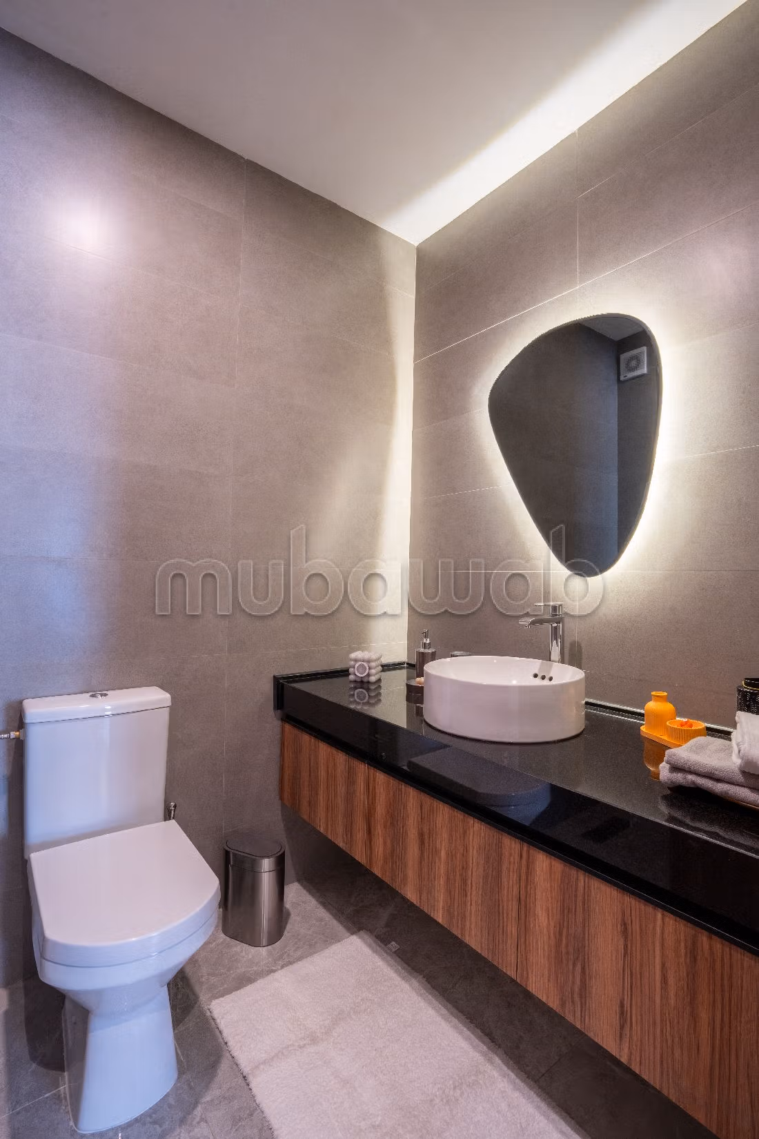 Te koop: appartementen in Wafa. Totale oppervlakte 105 m². Tuin en garage