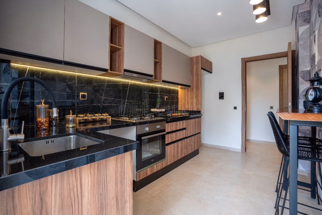 Te koop: appartementen in Wafa. Totale oppervlakte 105 m². Tuin en garage