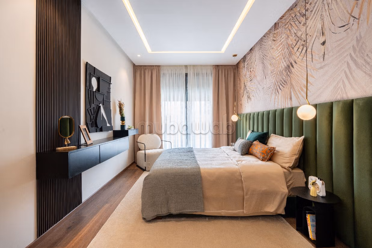 Studio de 82m² à Mohammadia