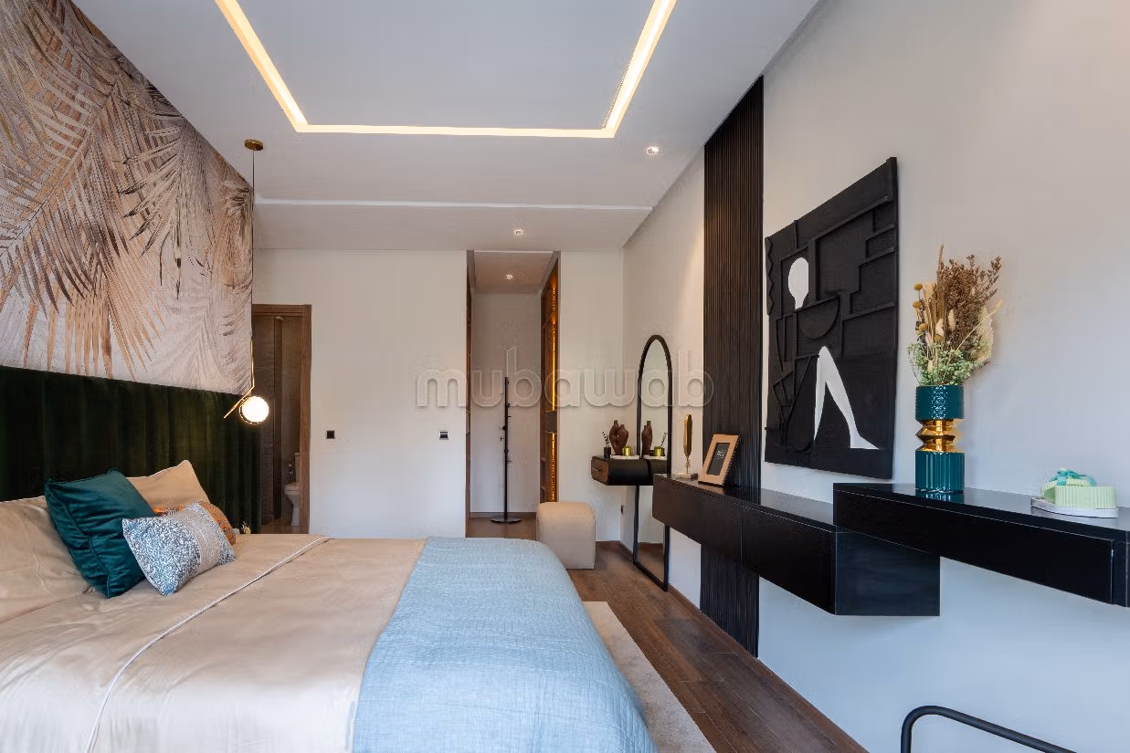 Apartment for sale in Wafa. 1 room. Furnishings