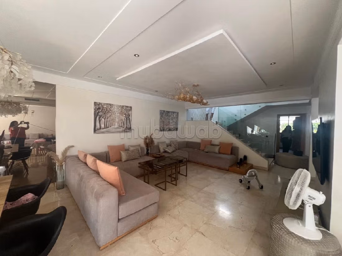 Villa à vendre à palmeraie Bouskoura