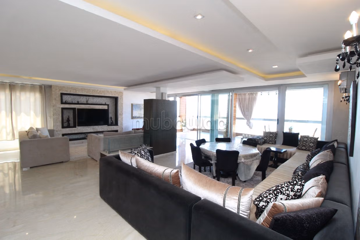 Penthouse vue panoramique sur la bay d'Agadir