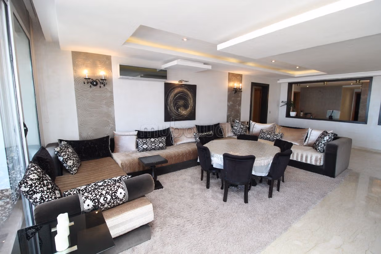 Penthouse vue panoramique sur la bay d'Agadir