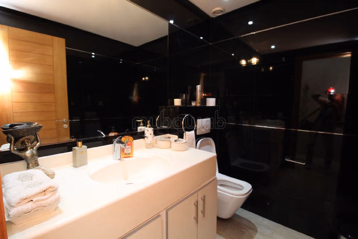 Penthouse vue panoramique sur la bay d'Agadir