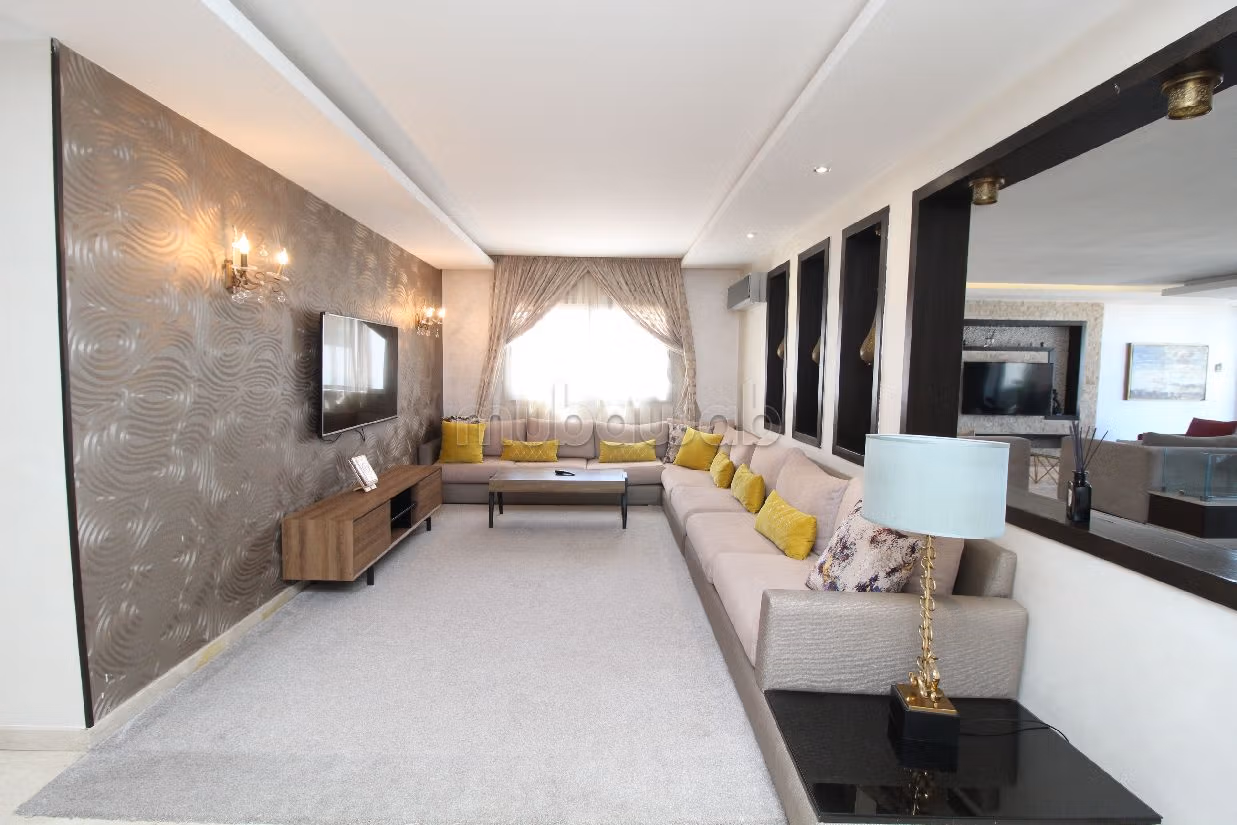 Penthouse vue panoramique sur la bay d'Agadir