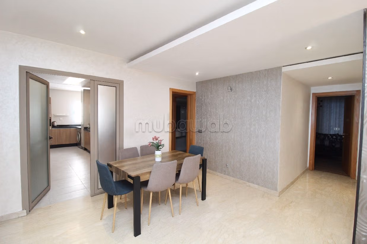 Penthouse vue panoramique sur la bay d'Agadir