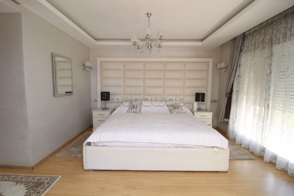 Penthouse vue panoramique sur la bay d'Agadir