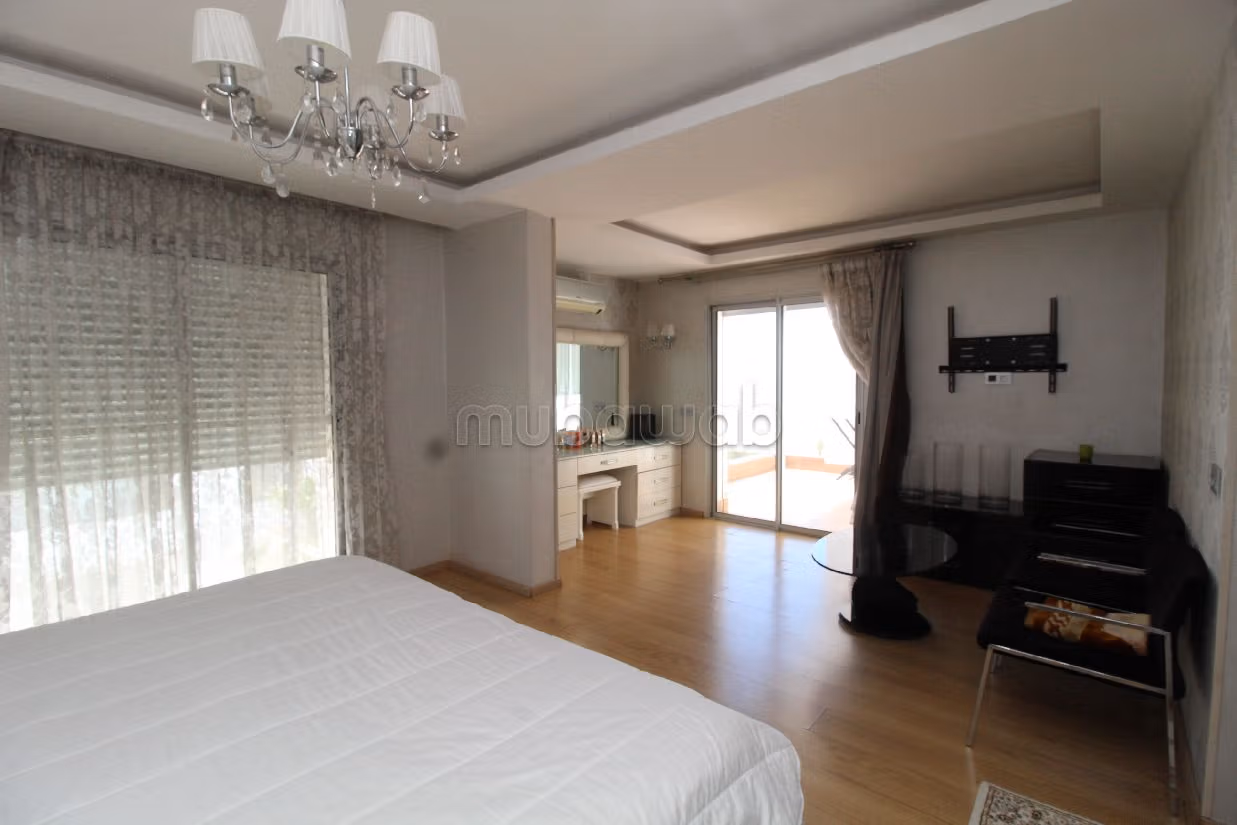 Penthouse vue panoramique sur la bay d'Agadir