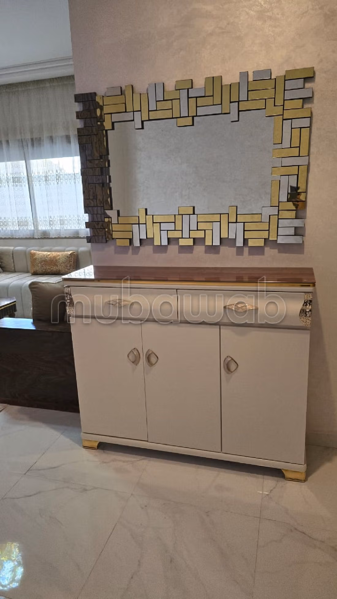 Bel appartement en location à Talaa. 2 chambres agréables. Bien meublé