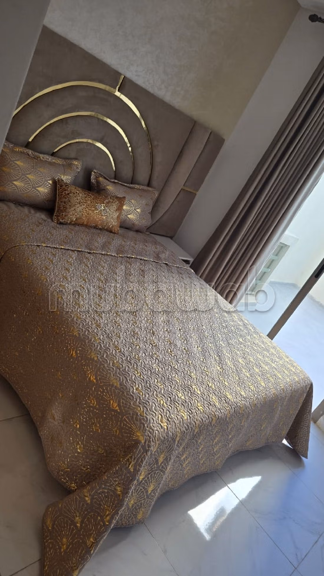 Bel appartement en location à Talaa. 2 chambres agréables. Bien meublé