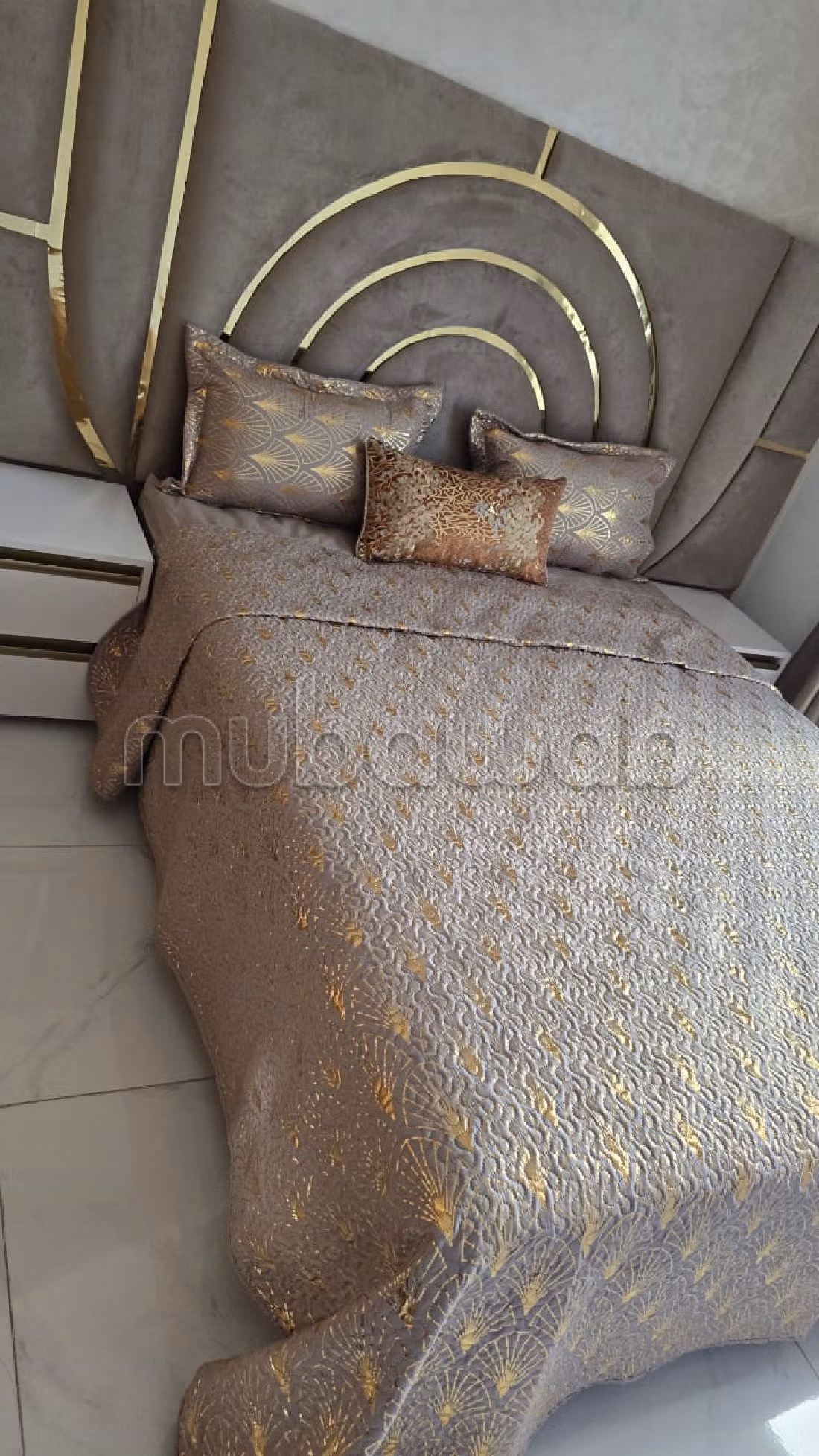 Bel appartement en location à Talaa. 2 chambres agréables. Bien meublé