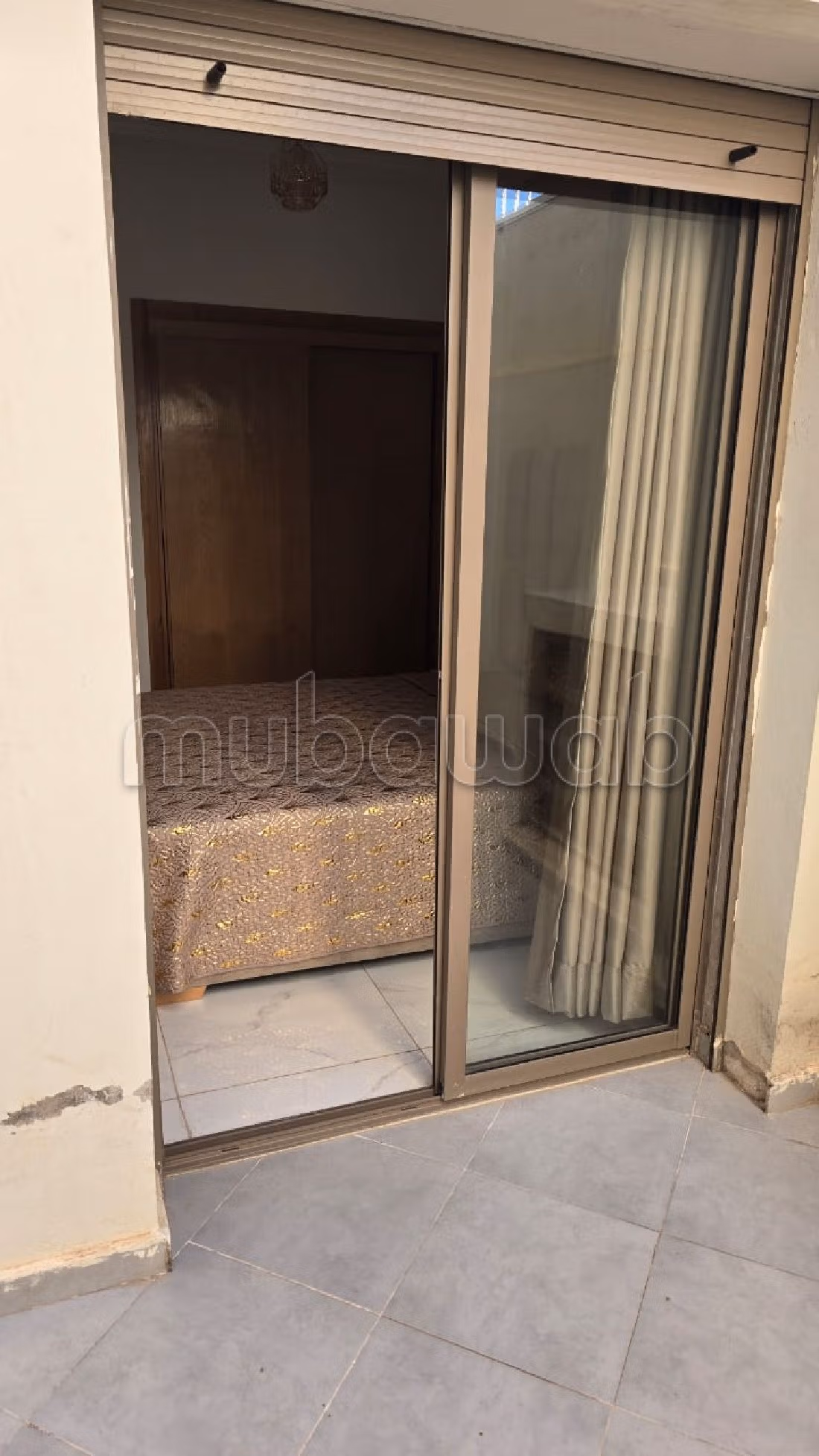 Bel appartement en location à Talaa. 2 chambres agréables. Bien meublé