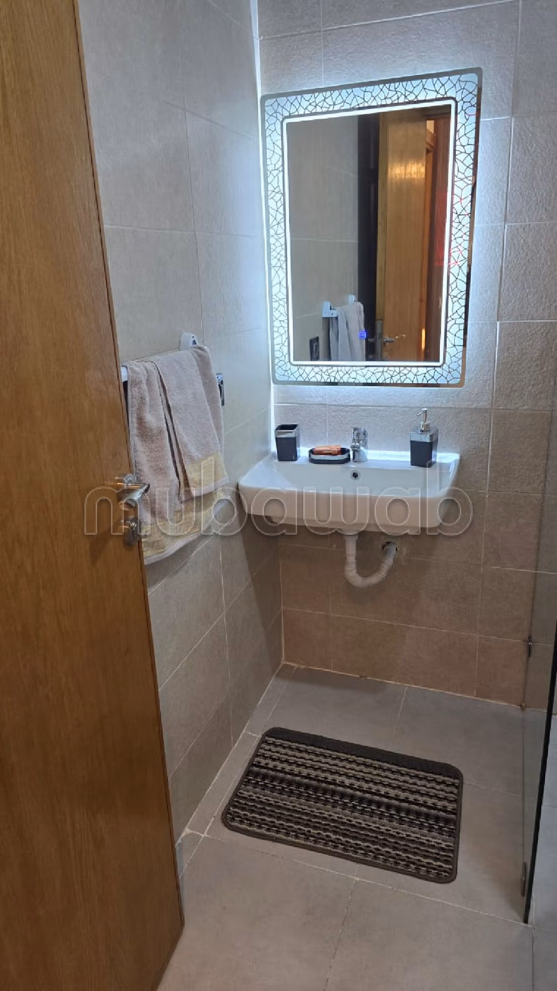 Bel appartement en location à Talaa. 2 chambres agréables. Bien meublé