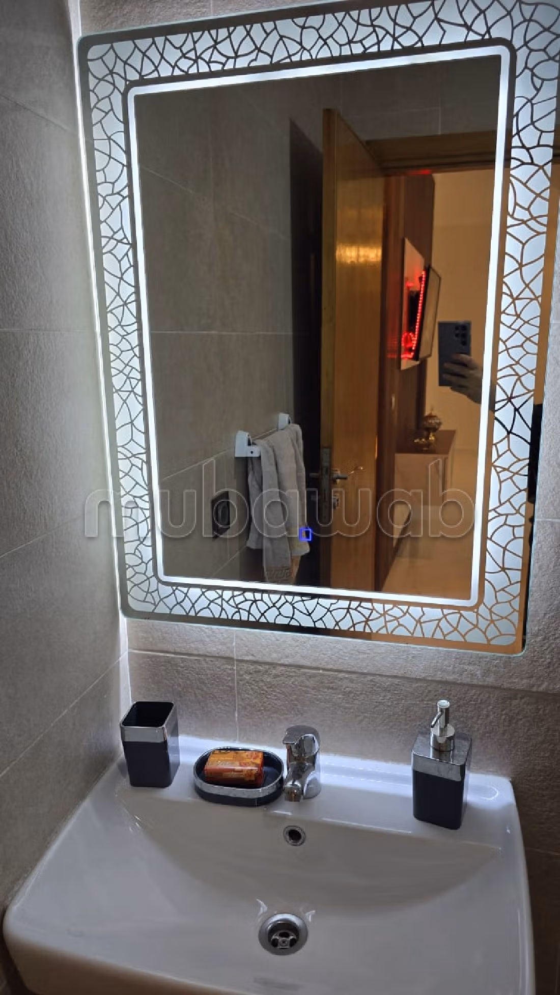 Bel appartement en location à Talaa. 2 chambres agréables. Bien meublé