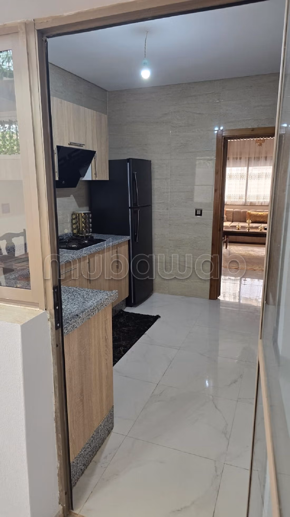 Bel appartement en location à Talaa. 2 chambres agréables. Bien meublé