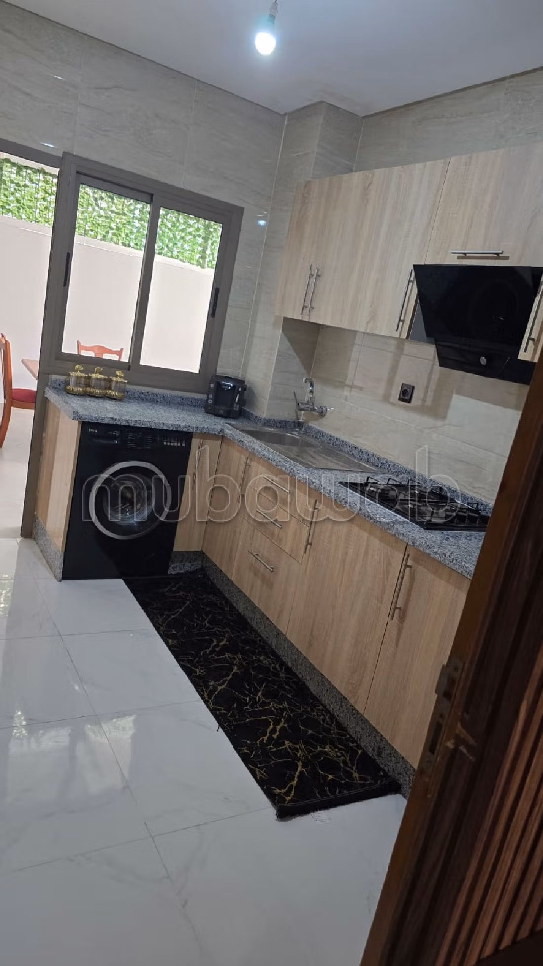 Bel appartement en location à Talaa. 2 chambres agréables. Bien meublé