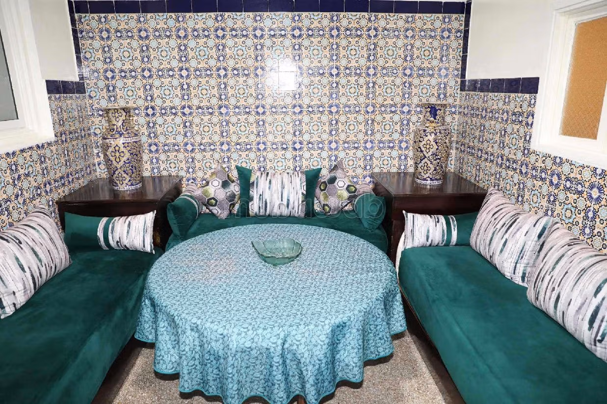 Grand appartement à belvédère