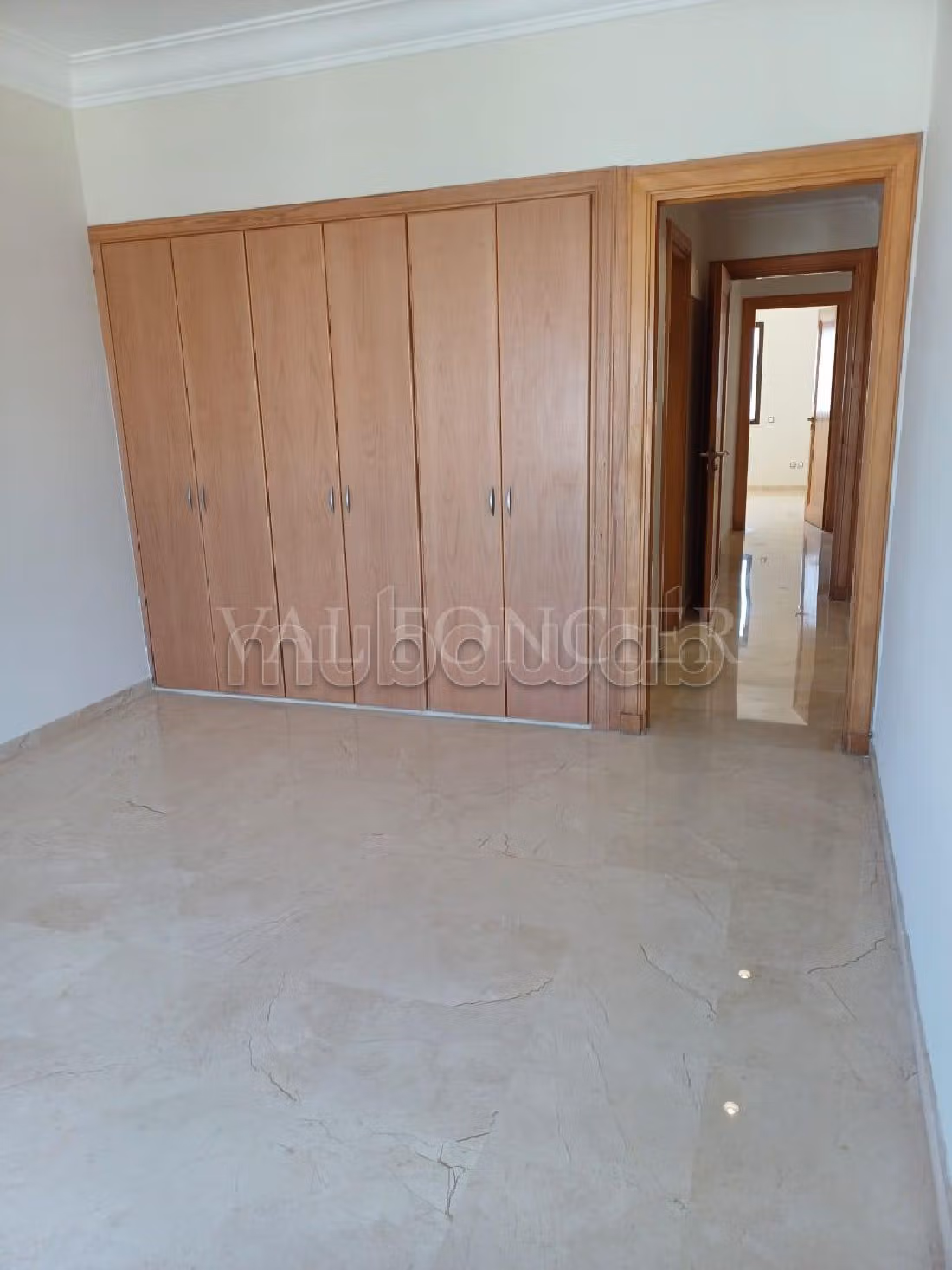 Magnifique appartement à Louer avec Terrasse Racine, Casablanca