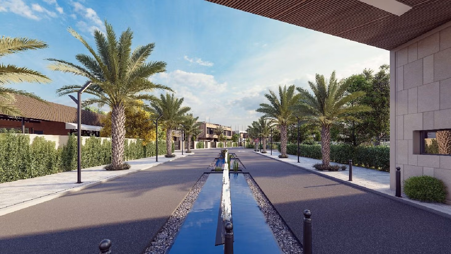 Luxueux villa vendre cadre prestigieux