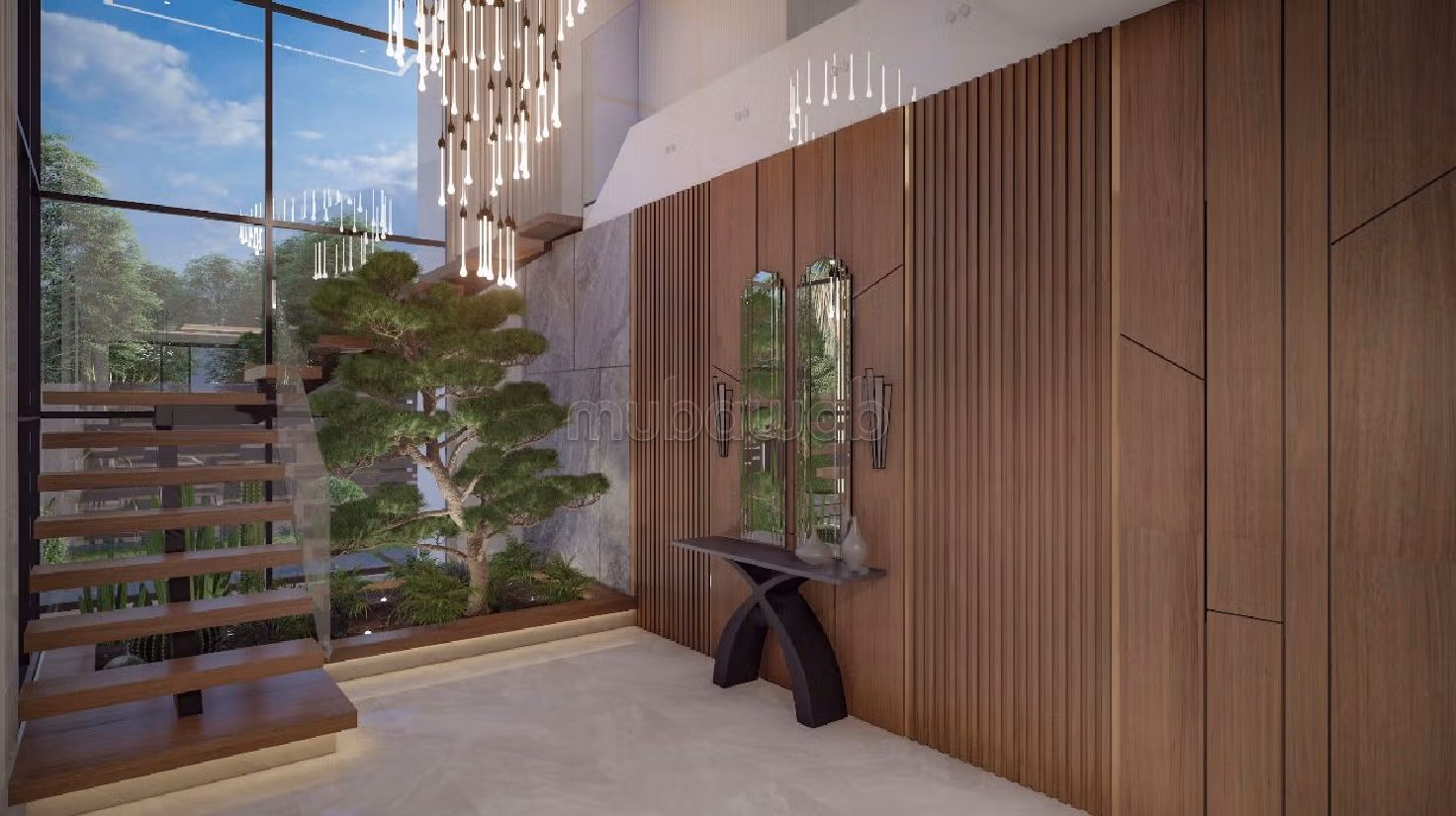 Luxueux villa vendre cadre prestigieux