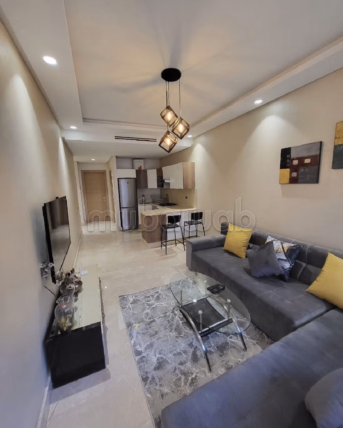 مزرعة للكراء ببلفدير. المساحة الإجمالية 78 م². كراج