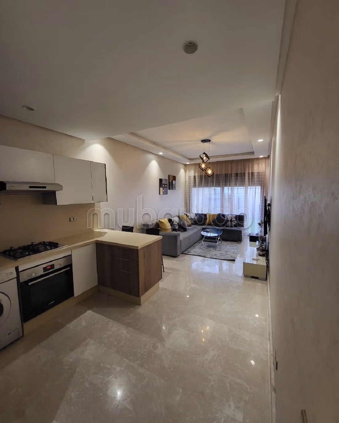 مزرعة للكراء ببلفدير. المساحة الإجمالية 78 م². كراج