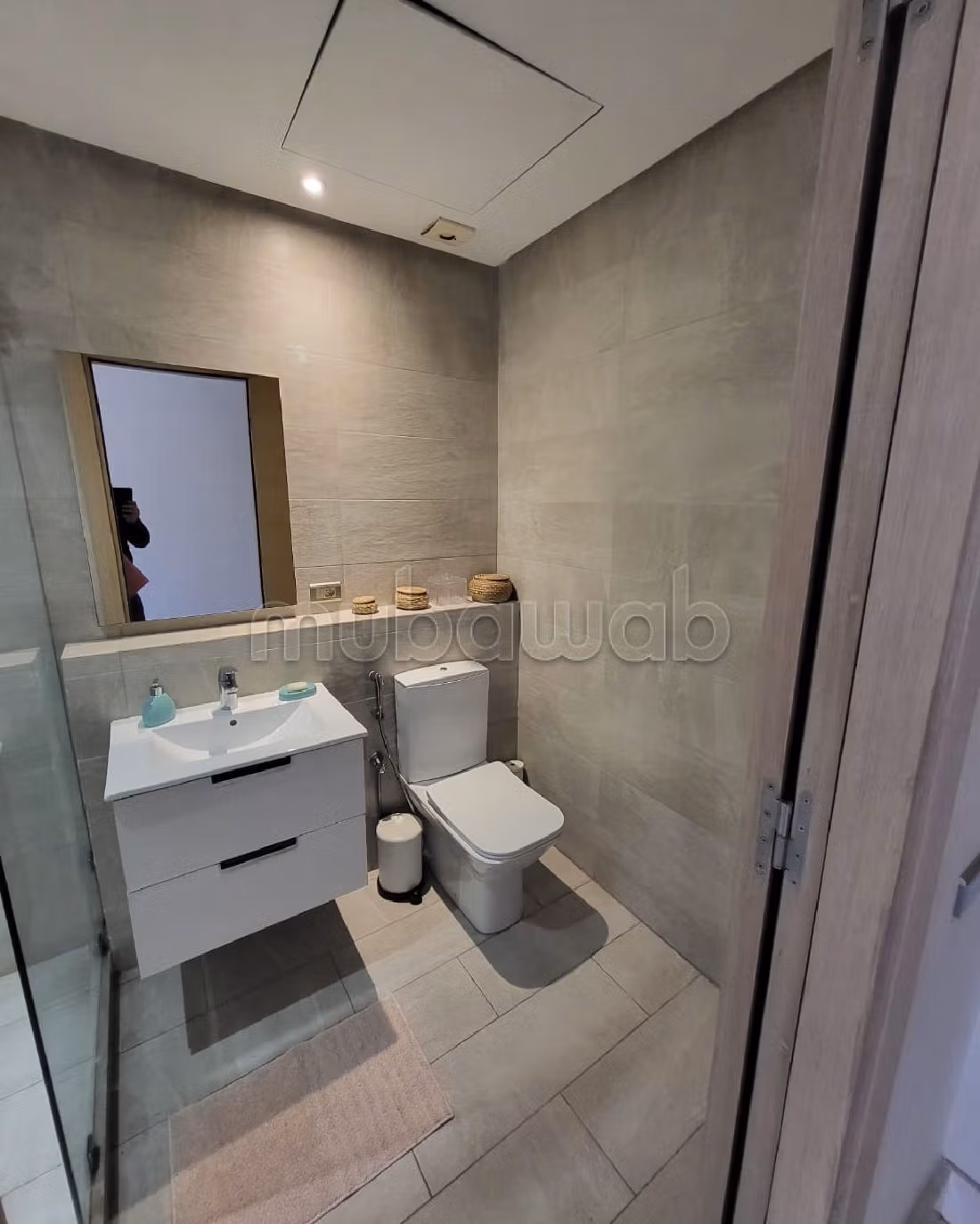 مزرعة للكراء ببلفدير. المساحة الإجمالية 78 م². كراج