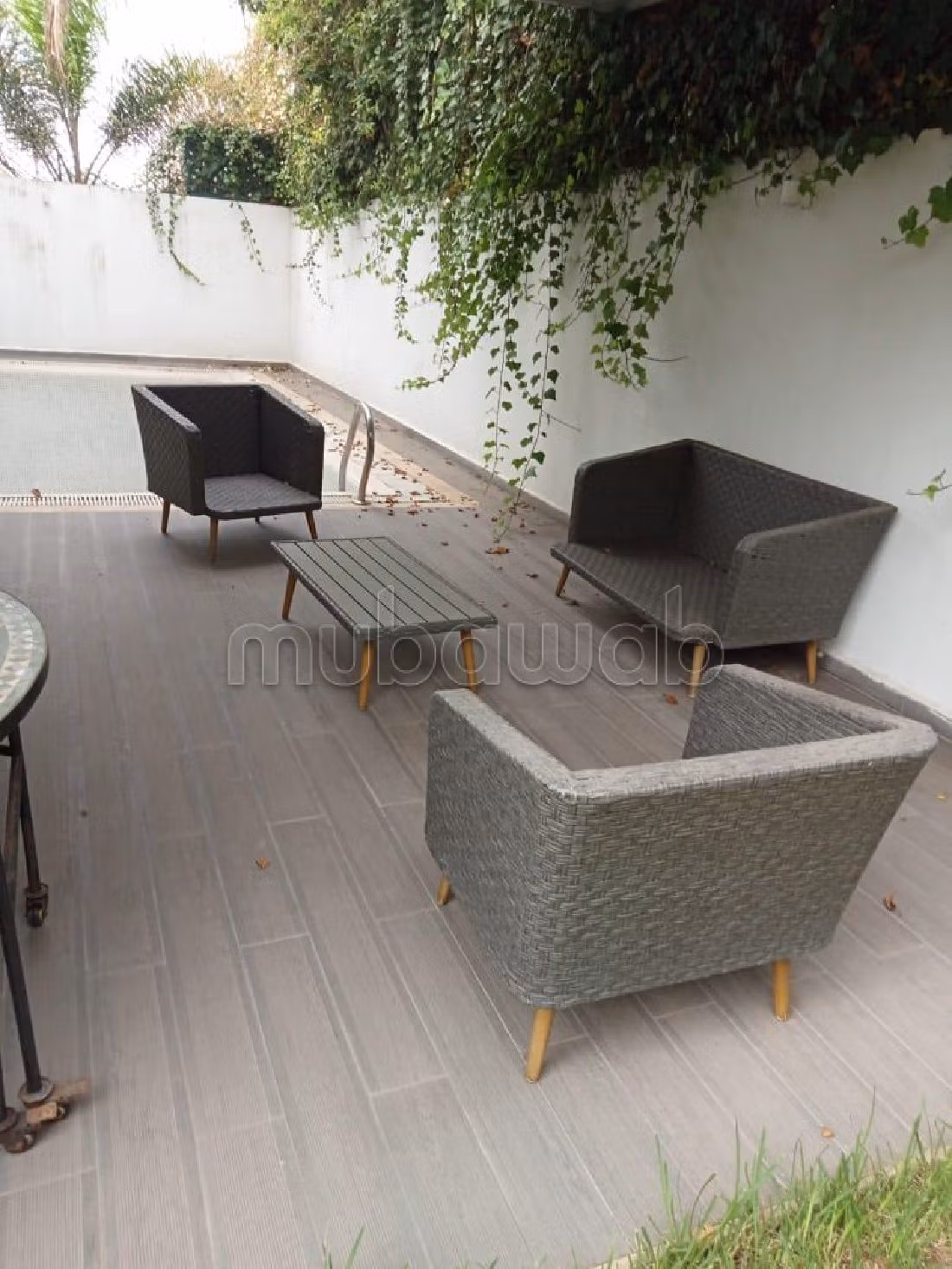 Splendide villa à vendre à Ain Diab