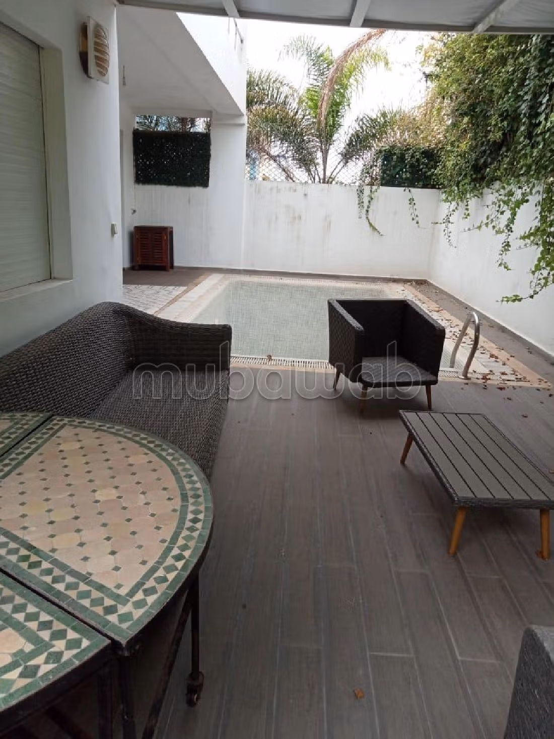 Splendide villa à vendre à Ain Diab