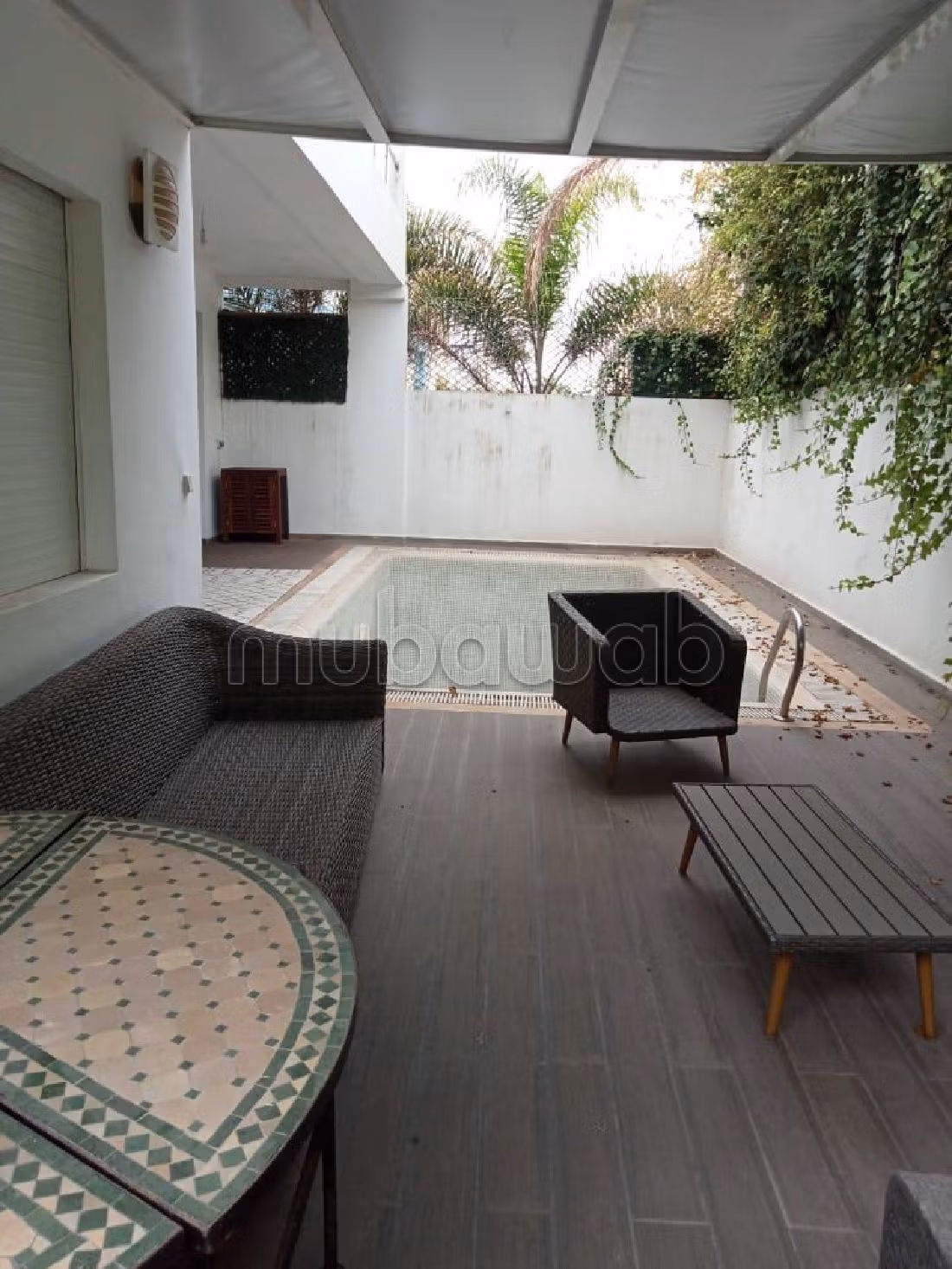 Splendide villa à vendre à Ain Diab