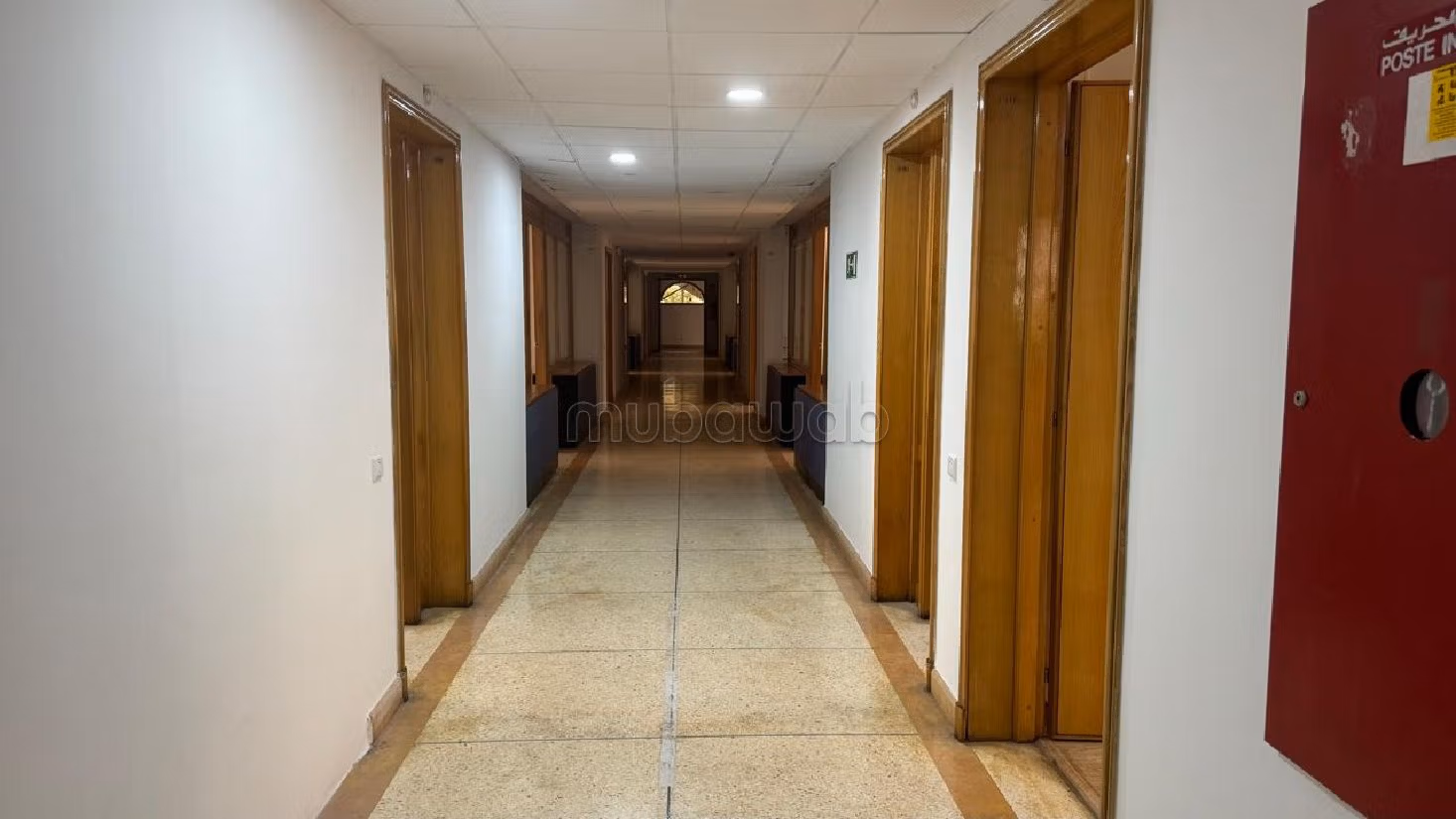 Location Bureau Rabat Hay Riad