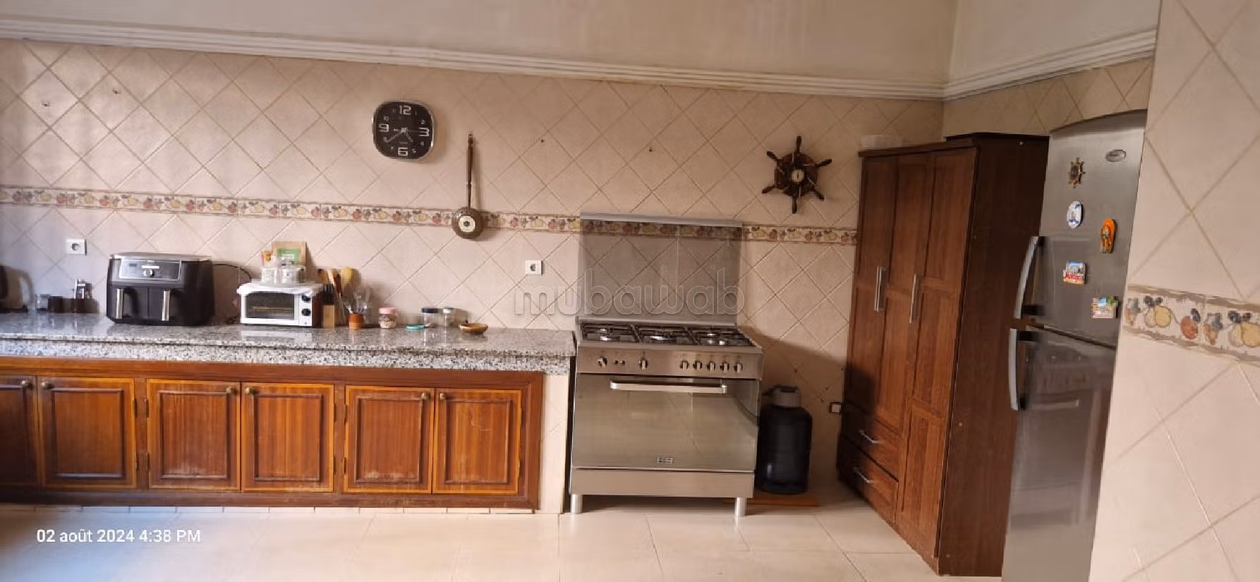 Nu te huur: villa's en luxe woningen in Hay Targa. 10 Ruimtes. Gemeubileerd