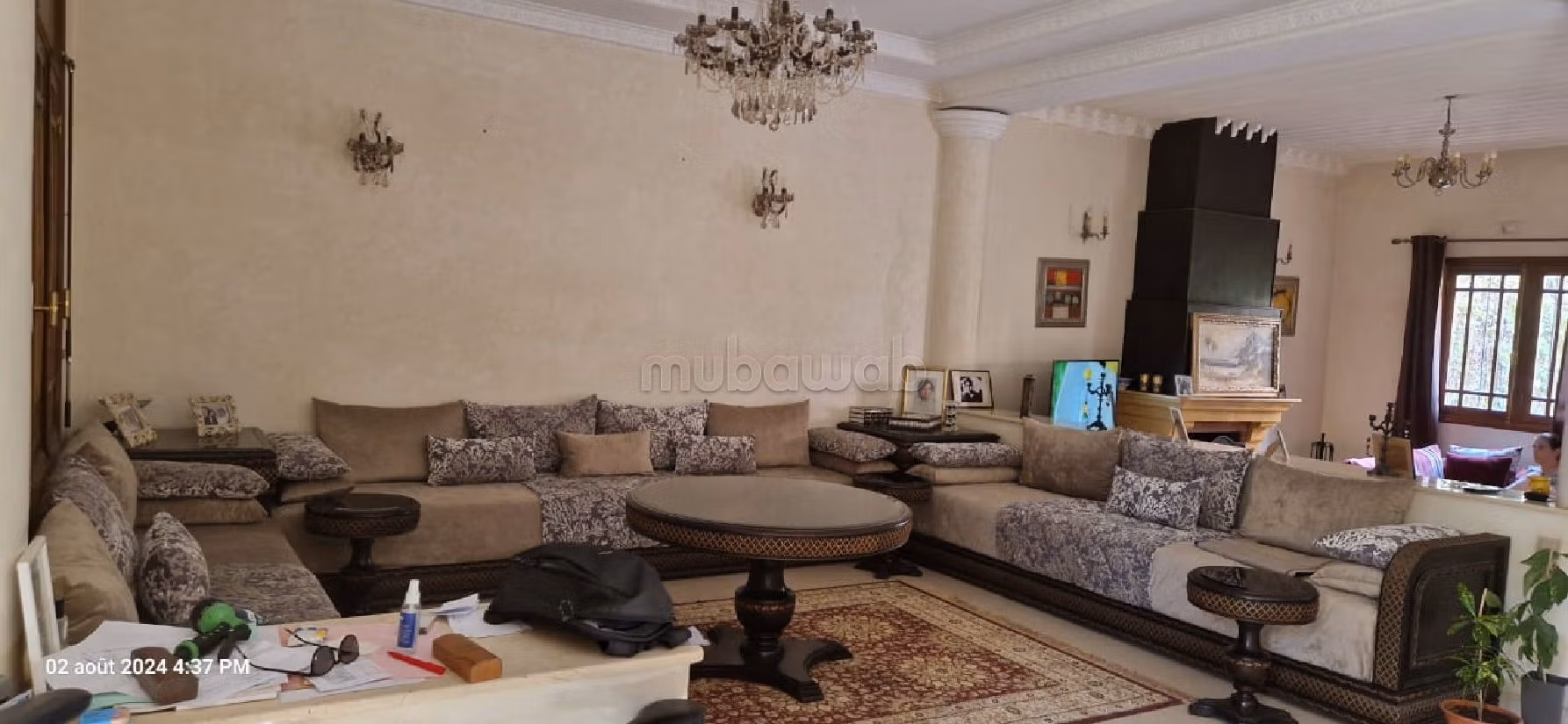 Nu te huur: villa's en luxe woningen in Hay Targa. 10 Ruimtes. Gemeubileerd