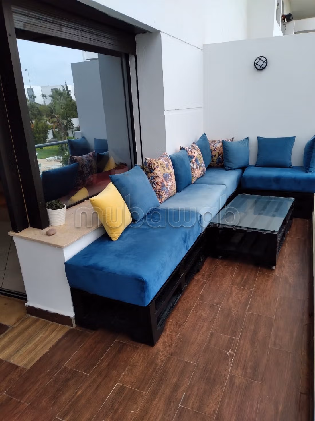 Great apartment for rent. 3 rooms. Well decorated