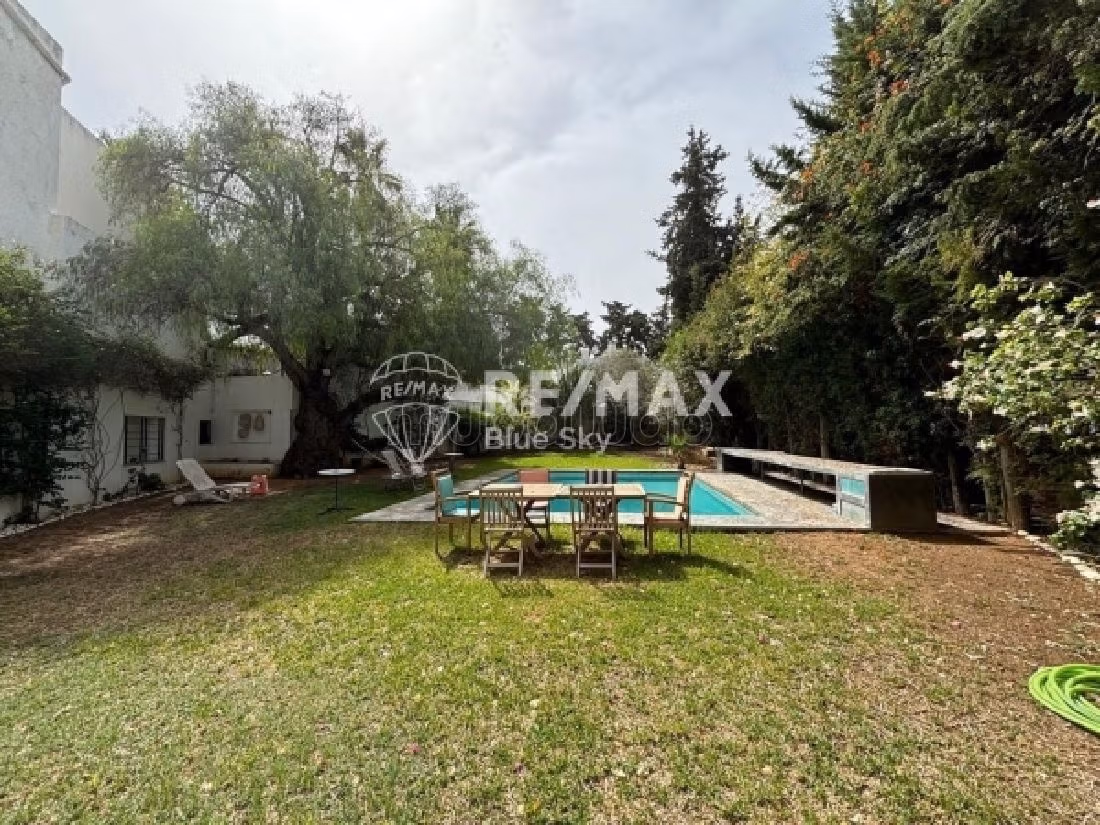 Villa s2 à louer Gammarth Journal