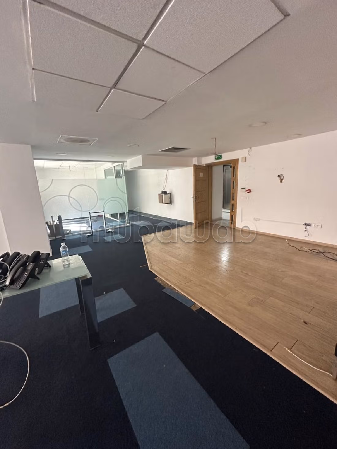 Kantoorruimte beschikbaar in Anfa. Oppervlakte 700 m². Airconditioning en conciërge