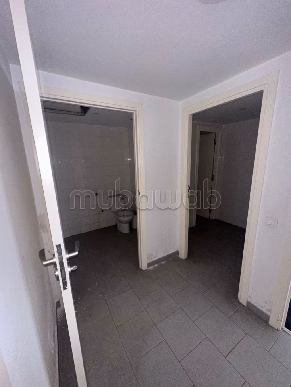 Kantoorruimte beschikbaar in Anfa. Oppervlakte 700 m². Airconditioning en conciërge