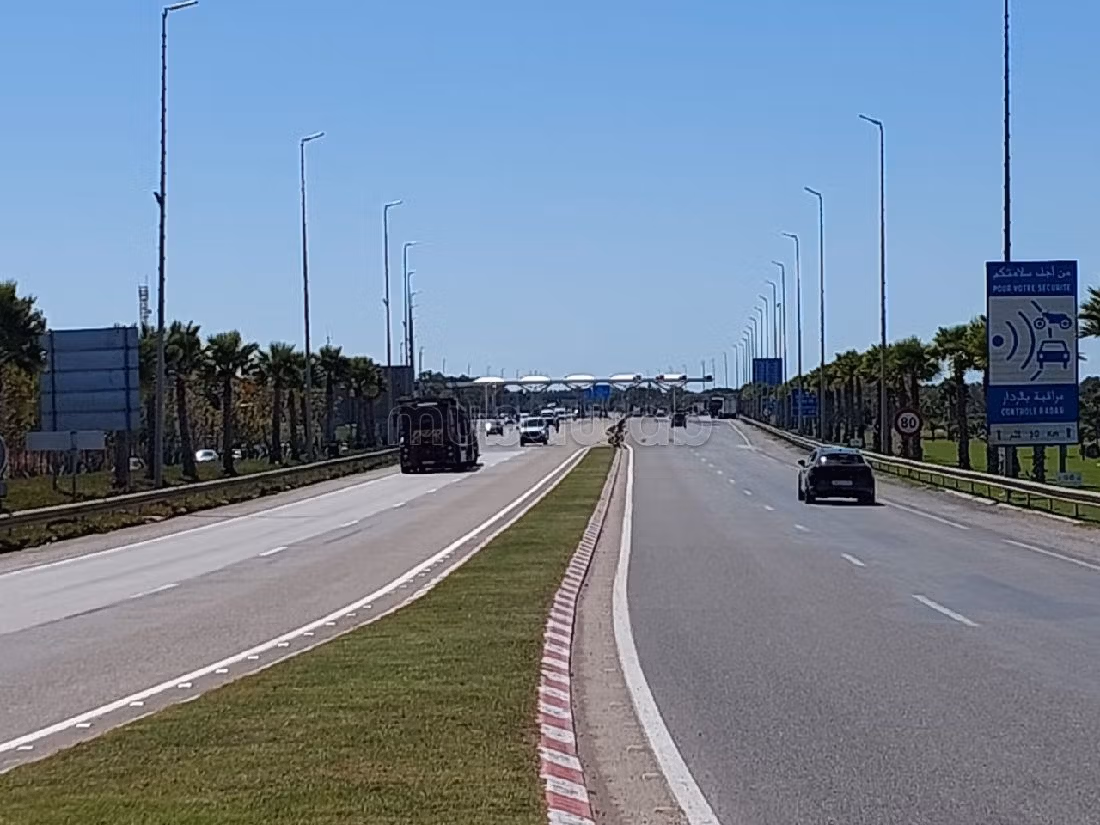 Commercieel vastgoed beschikbaar in Marjane. Oppervlakte 5000 m². 