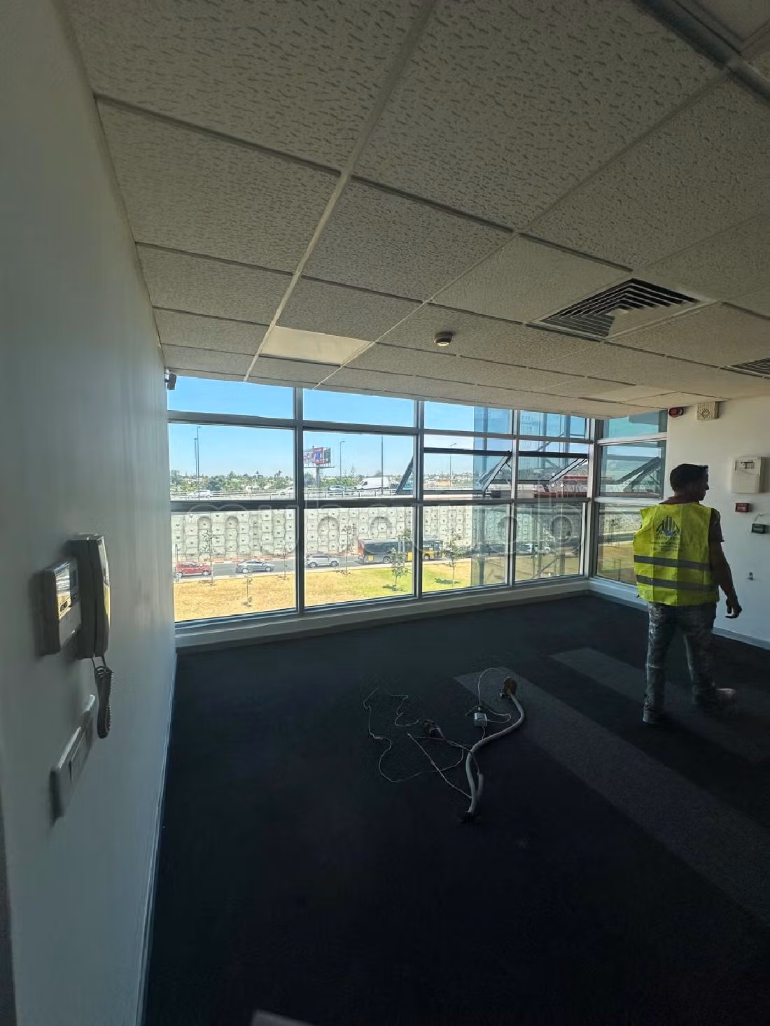 Offices for rent in Sidi Maarouf. Area 459 m². Residence with caretaker, general air conditioning