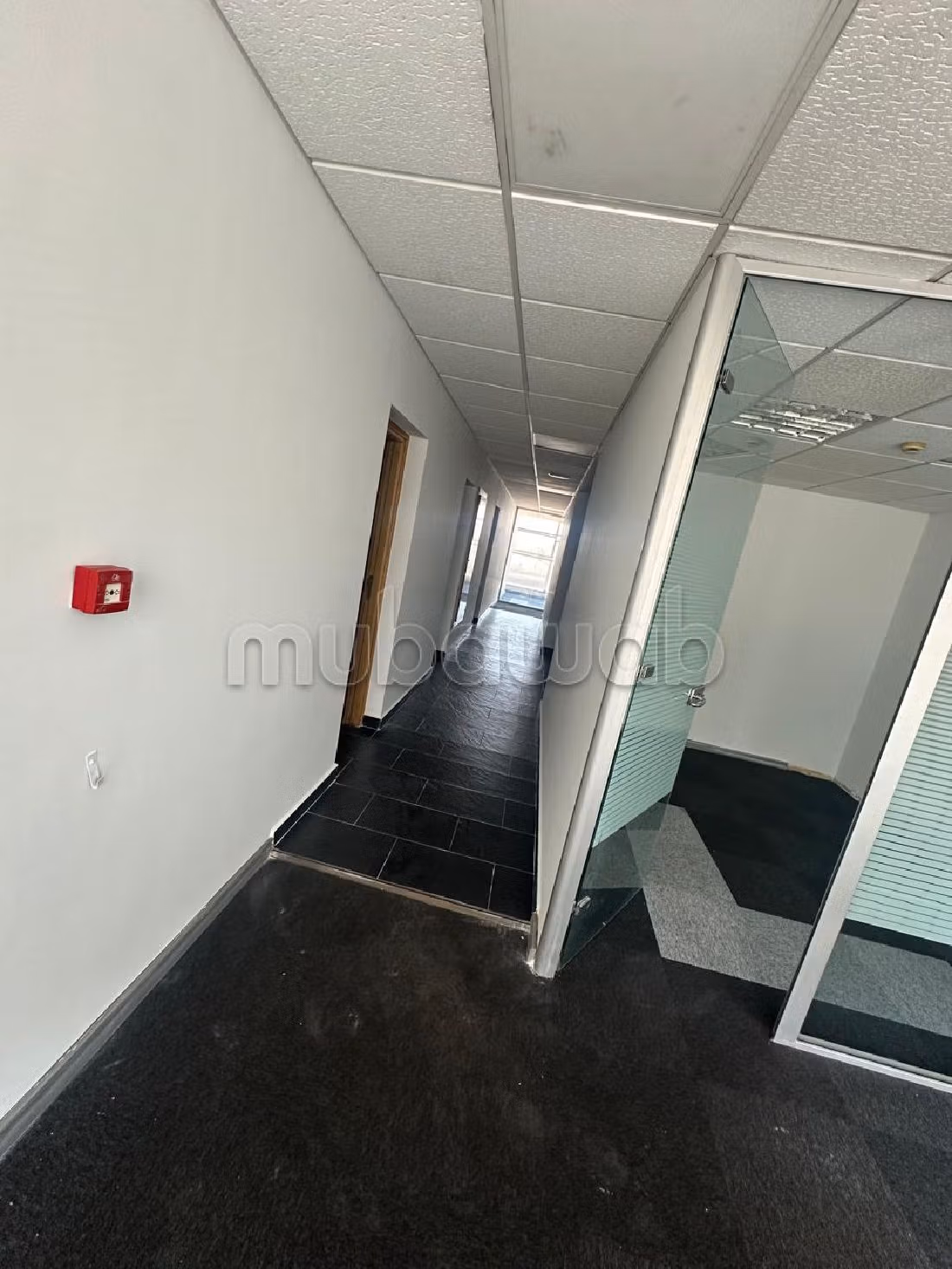 Offices for rent in Sidi Maarouf. Area 459 m². Residence with caretaker, general air conditioning
