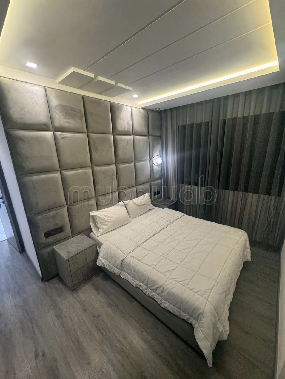 A louer: magnifique appartement en plein centre
