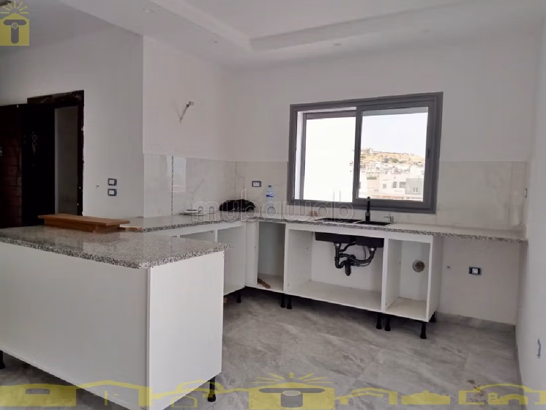 Splendido appartamento in vendita a Hammamet. 2 camere. Increibile vista sul mare. 