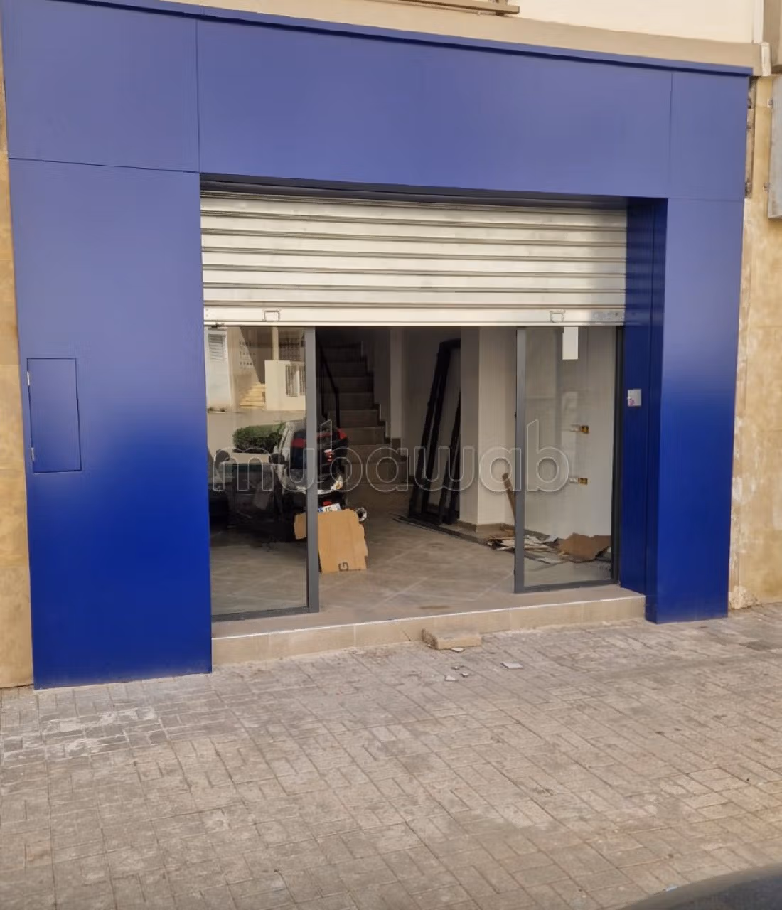 Local commercial à vendre