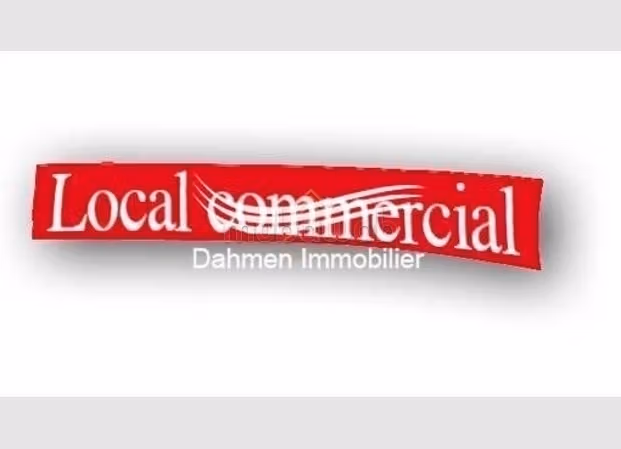 Offices & shops for sale in Hammam Sousse. Total area 100 m². 
