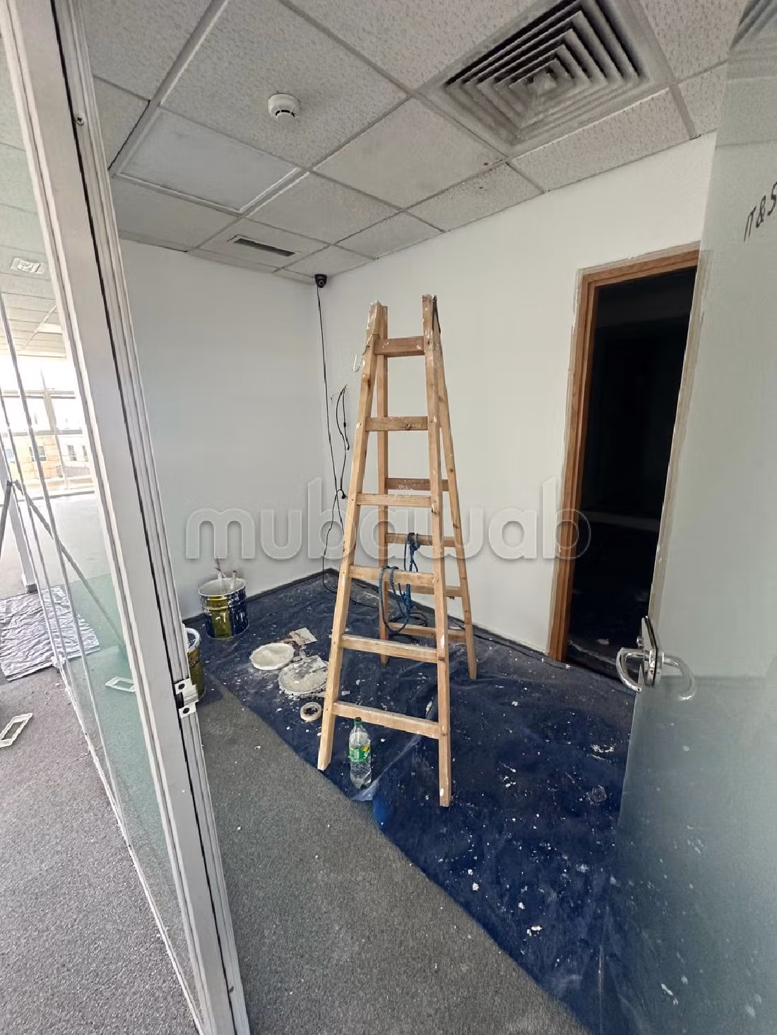 Offices for rent in Sidi Maârouf. Small area 900 m². Double glazed window, Central air conditioning