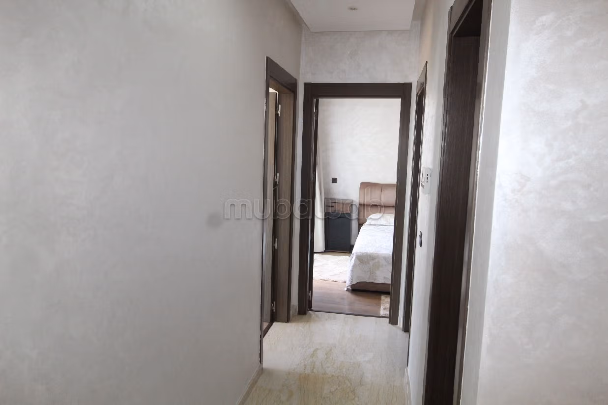 شقة جميلة للكراء ب فونتي. المساحة الكلية 71 م². مفروشة