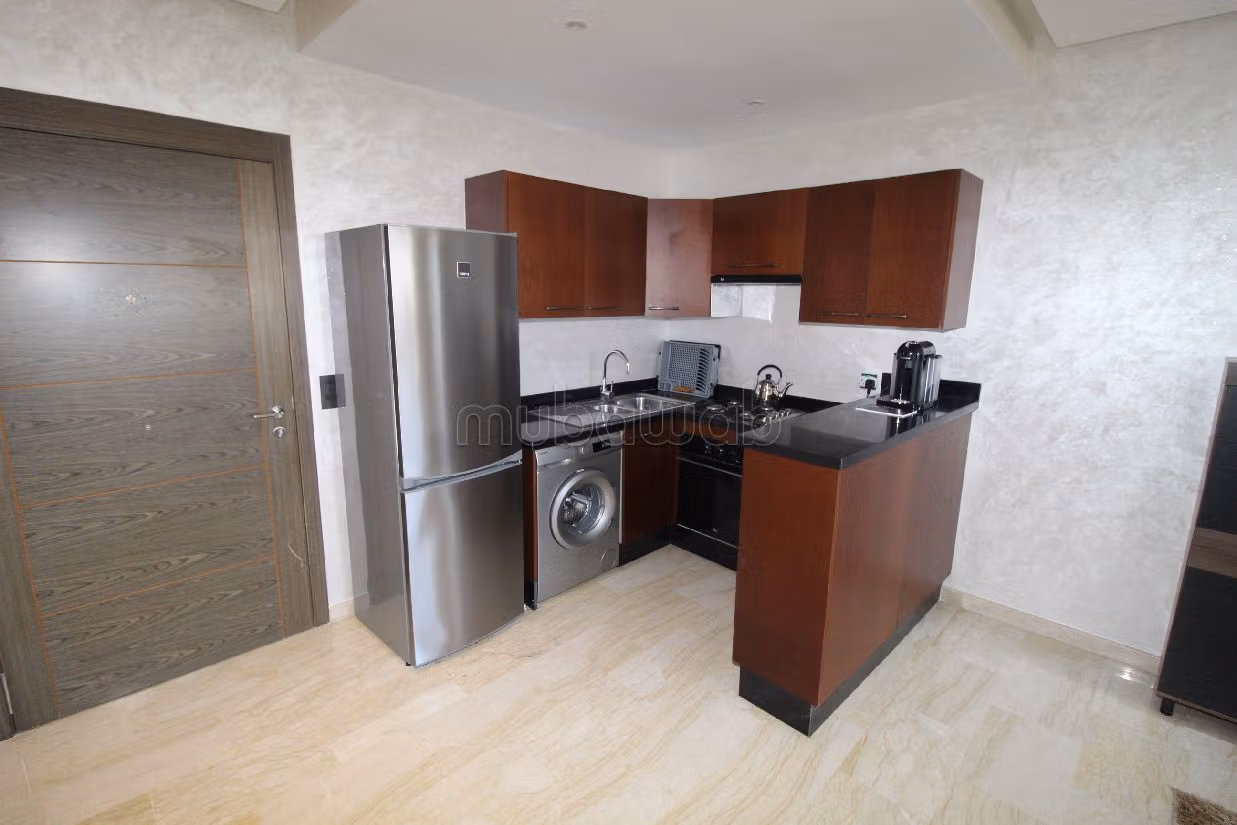 شقة جميلة للكراء ب فونتي. المساحة الكلية 71 م². مفروشة